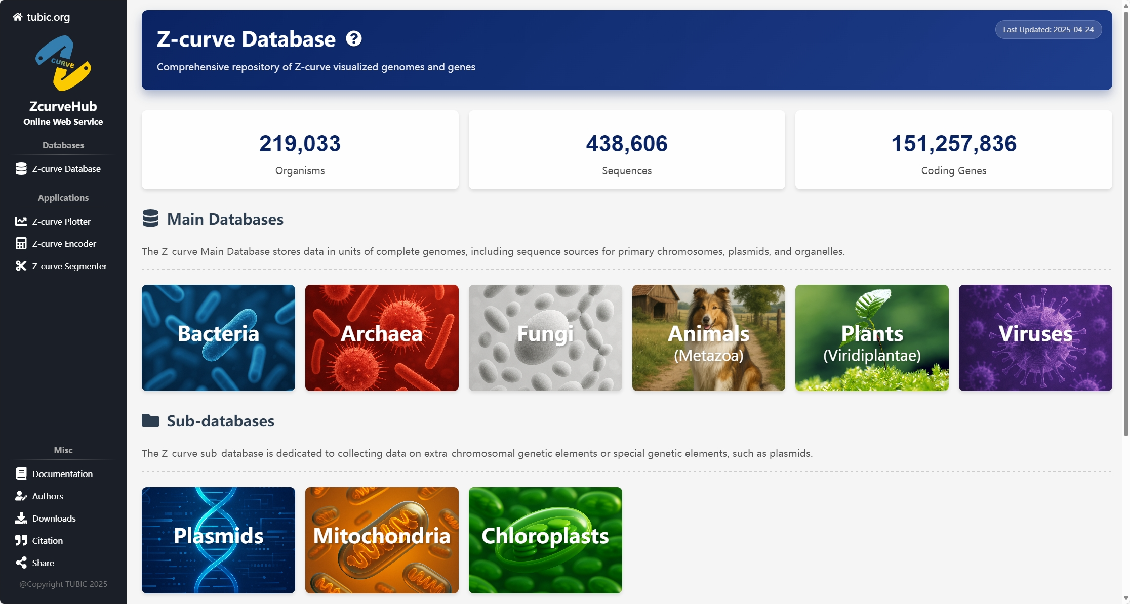 Home Page